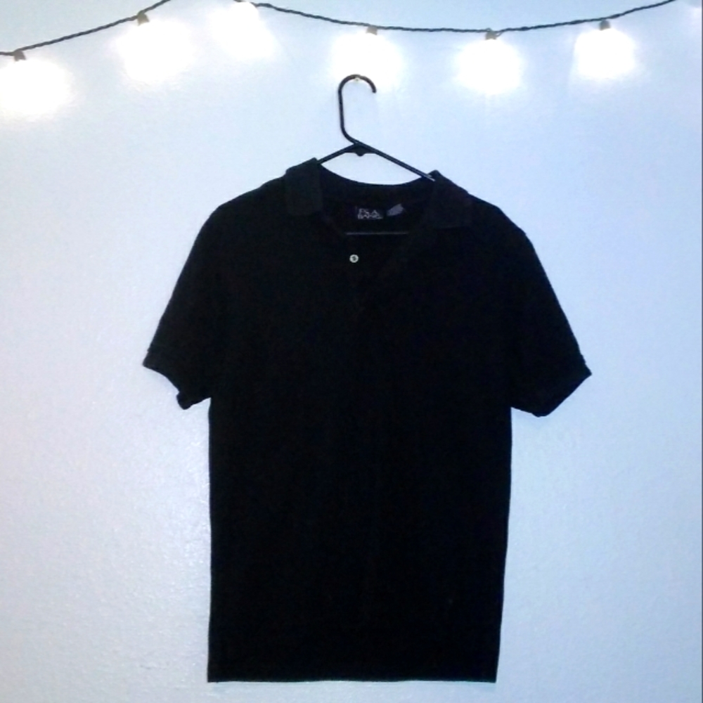 Jos A Bank Tailored Fit Polo Shirt